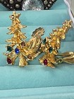  2587  Exquisite  Victorian  Lot  11 Items  Necklace  Pendant  Ring  Earrings