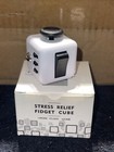 Fidget Cube Stress   Anxiety Relief toy 1st Gen the Original Cube new Old Stock