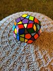 12 Sided Qiyi Megaminx Qiheng Speed Cube Magic Twist 3d Puzzle Brain Teaser