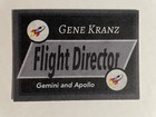Eugene Gene Kranz Autograph Nasa Flight Director Apollo Custom Card Signed 