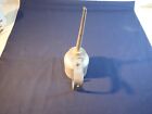 Vintage Eagle Oil Can Thumb Trigger Hydraulic Pump Oiler See Description