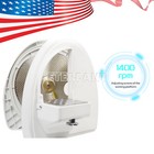 Dental Lab Equipment Adjustable Plaster Model Arch Trimmer W diamond Disc Wheel