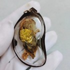 Thai Lucky Charm Cat Spirit Amulet Wealth Luck Charm Thailand Great Fortune Mett