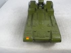 Made In England Dinky Toys 155mm Mobile Gun  654 Perfect Condition W ammo