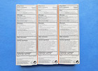 3 Pack La Roche-posay Anthelios Mineral Sunscreen Spf 50 1 7 Fresh Lot Exp 12 27
