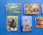 Australia Stamps  Scott 2495-2502 Mnh