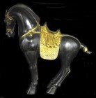 An Antique Bronze Statue Of A Precious Horse Rare Item Zodiac Figurines 12 60 In