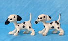 Retired Hagen Renaker Dalmatian Puppy Dog