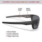 True Polarized Replacement Lenses For-costa Del Mar Reefton Multi-options