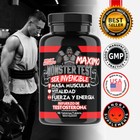 Monster Test Maximo Tes Booster  Masa Muscular  Testosterone 90ct