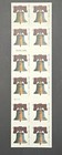 Genuine Convertible Booklet 2007 Liberty Bell Forever--flawless  Mnh