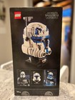 Lego Star Wars  Captain Rex Helmet  75349  Sealed Free Shipping  