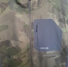 Orvis Pro Men s Lt Softshell Camo Full Zip Camouflage Breathable Jacket