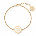 Miumiu Woman Bracelet 5ib632 2f6t F0009 New Item