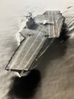 Uss Forrestal Cva-59 C-130 Flight Deck Launch Official U s  Navy Photo 1963
