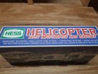Vintage 2001 Hess Toy Helicopter With Motorcycle And Cruiser - New In Box