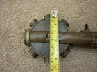Rare 19th Century Spirits Marker Seal Wheel Josh Long Little Tower Street London