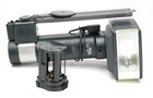 Metz 45 Cl-1 Flash Complete With Bracket  Sync   6x Aa Battery Holder  Tested 