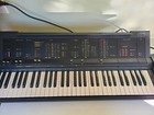 Vtg Yamaha Portable Keyboard  Ps-6100 Piano Synth Midi  Need Repair  Read   