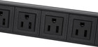 19  1u Rack Mount Pdu Power Strips 6 Or 8 Outlet Mountable Power Strip  Wall Mou