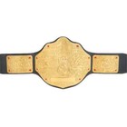 Wwe World Heavyweight Championship Retro Replica Title Belt
