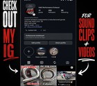 Hae 3  Equal Length Stainless Exhaust Loop Slip Fit weld On  Chevy Ford Ram