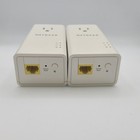 Netgear Powerline Adapter Kit  1200 Mbps Wall-plug  plp1200-100pas 