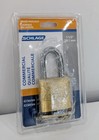 Schlage 43 Series Brass Commercial Heavy-duty Padlock  1 5-inch