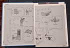 Clue The Storybook 1985 Hardcover Book - Antique - 1985 Clue Rare Vintage