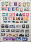 South Africa  110 Used Stamps