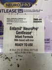 New Enfamil Neuropro Gentlease All In One 2x  4 Cartons Of 6-2fl Oz  Jan 1 2027