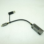 Startech com U2ga-usb-c-ethernet Usb 3 0 Type-c To 2 5 Gigabit Ethernet Adapter