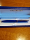 Waterman Carene Fountain Pen 18k Gold Nib 