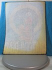 Original Vintage The Grateful Dead Large Back Patch   Blues For Allah   1989