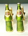Keurig Dr  Pepper Co  Employee Service Award Canada Dry Soda Bottle Cuff Links