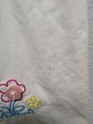 Vtg  Sesame Street Baby Zoe Baby Girl 3 6 Month Embroidered Button Shirt Spring