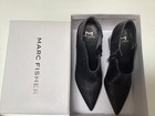 Marc Fisher Black Ankel Bootie Size 8 M
