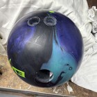 Motiv Evoke 15 Lb Drilled Bowling Ball 