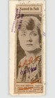 Ny Stage Actress Lillian Foster Portrait Named In Lawsuit 1930 Press Photo