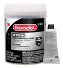 Bondo Metal Reinforced Filler - High Strength Filler  Can Be Drilled And