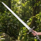 42  Game Of Thrones Oathkeeper Sword Replica Fantasy Prop Longsword Display