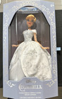 Cinderella 75th Anniversary Limited Edition Doll     17   - On Hand  Fast Ship