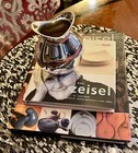 Eva Zeisel Sterling Silver Modernist Vase By The Orange Chicken     99 Ny 2 Books