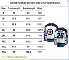 2026 Baltimore Oriole Hockey Jersey Giveaway Size Xs-5xl
