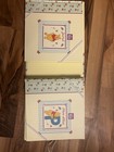 90s Y2k Vintage Winnie The Pooh Baby Memories Journal Photo Album Baby Book