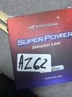 Kastking Superpower Braided Fishing Line 8lb 327yd Low-vis Gray Dyneema