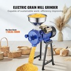 Uimoso 3000w Electric Grain Grinder Corn Wheat Flour Cereal Mill Dry Grinder