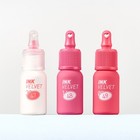 Peripera Ink The Velvet 4g New Colors  Wearable Shades  3 Colors K-beauty