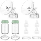 Breast Pump Parts For Spectra S1 s2 9 Plus synergy Gold Full Replacement Set