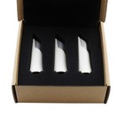 3 pk Intraoral Scanner Tips With Mirror For 3shape Trios 3 core wired wireless